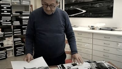 Addio a Giuseppe Leone, il fotografo amato da Sciascia e Bufalino