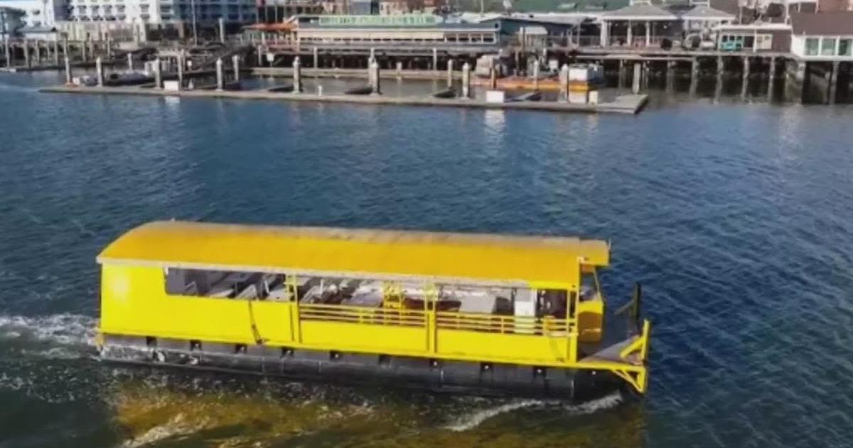 Oakland-Alameda free water shuttle service resumes after launch day issues