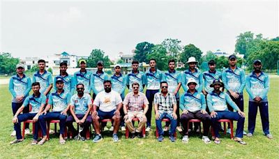 Hoshiarpur win over Nawanshahr with 9 wickets