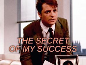 The Secret of My Success (1987 film)