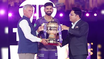 IPL 2024 Prize Money: KKR Get Rs 20 Crore, SRH Rs 13 Crore. RR And RCB Earned... | Cricket News