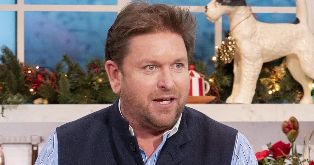 James Martin makes announcement on huge career move before 'retirement'