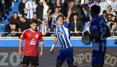 Alavés 3 - 0 Celta de Vigo: resumen, resultado y goles | LaLiga EA Sports