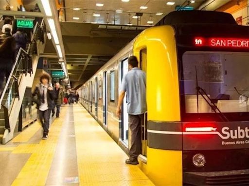 Metrodelegados realizarán mañana una apertura de molinetes en las líneas A, B y C - Diario Hoy En la noticia