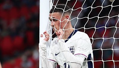 England player ratings vs Iceland: Phil Foden the shining light on poor night for Three Lions