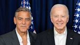 George Clooney's thoughts on Biden where Obama wrangled him