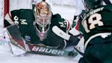 Wild, Gustavsson working on a new contract to keep goalie in Minnesota