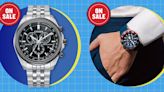 Our Favorite Watch Brands Are up to 57% off at Amazon This Weekend