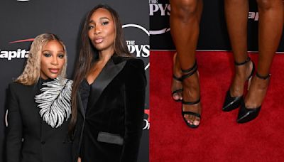 ESPY Awards 2024 Shoes on the Red Carpet: Photos