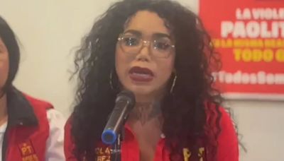 Paola Suárez acusa amenazas durante su campaña para diputación en Guanajuato