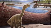Africa’s oldest dinosaur found right where Panganea supercontinent led paleontolgists to dig