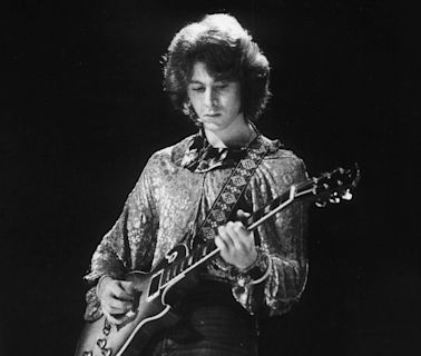 How Mick Taylor joined the Rolling Stones and brought a level of virtuosity to the band not seen before or since