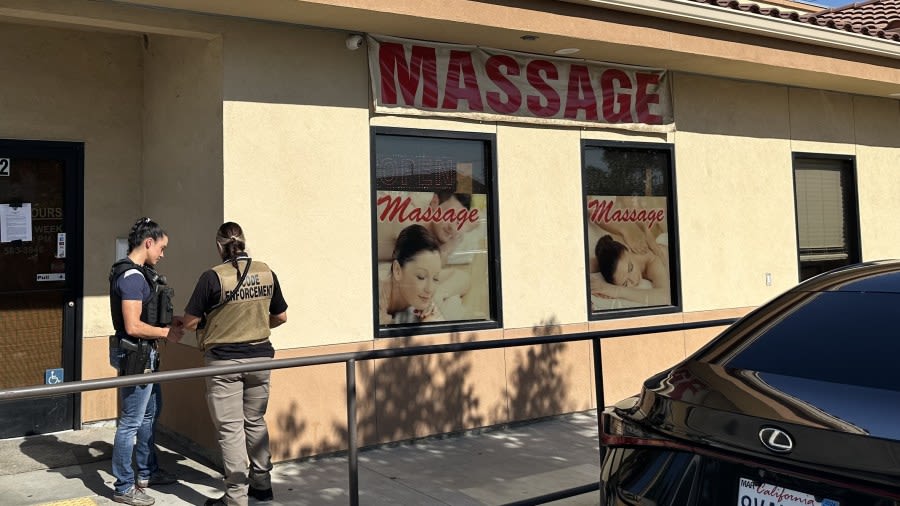 Prostitution crackdown closes 7 massage parlors in Visalia: where are they?