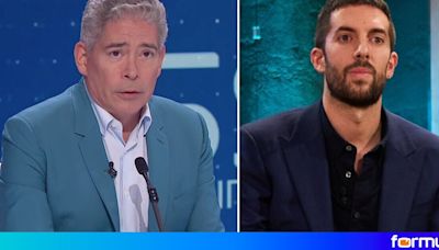 Boris Izaguirre acusa a 'La revuelta' de contar "chistes machistas" sobre Bárbara Rey