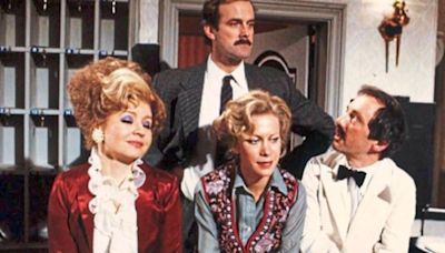 Prunella Scales left 'irritated' by 'boring' Fawlty Towers question