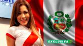 Lucecita Ceballos: revela por qué vino a Perú, su chiquita a Dina Boluarte y más