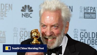 Donald Sutherland, star of M*A*S*H and The Hunger Games, dead at 88