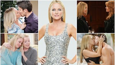 Young & Restless Exclusive: On Her 30th Sharon-versary, Sharon Case Revealed Why She Thought, ‘That’s It, I’m Getting Fired!’