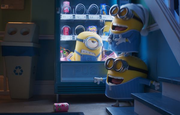 Despicable Me 4 Trailer Debuts Super-Powered Mega Minions to The World