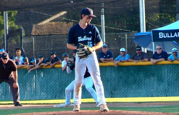 High school baseball: No at-bats this season for this Bullard pitcher? He comes through