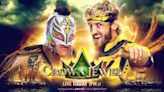 WWE Crown Jewel: Rey Mysterio vs. Logan Paul Result