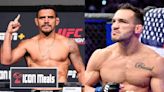 Rafael Dos Anjos Cooks 'Embarrassing' Michael Chandler With Savage Reply Over Conor McGregor Fight Talks