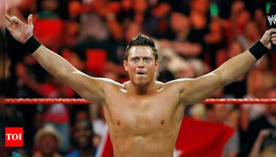 "We kind of just buried the hatchet": Miz talks about sorting differences with CM Punk | WWE News - Times of India