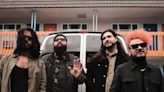 Venezuelan post-rock band Zeta puts on percussive show at El Rocko