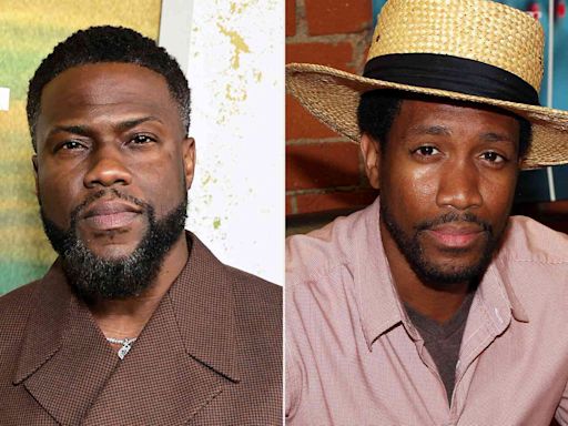 Kevin Hart Sued by Former Friend Jonathan 'J.T.' Jackson for Breach of Settlement Following Extortion Case