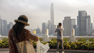 Hong Kong Residents Seek Holiday Escape to China With 1 Million Visits