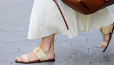 I Hadn't Worn My Uncomfy Shoes for Years—Until This $18 Hack Broke Them in Overnight