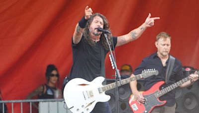 Foo Fighters at Manchester’s Old Trafford: timings, tickets and everything you need to know