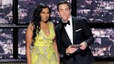 Mindy Kaling, B.J. Novak Joke About Their 'Insanely Complicated' Relationship While Presenting at Emmys