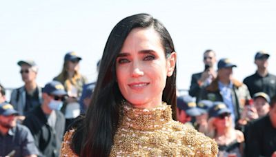 Jennifer Connelly no veía películas antes de su carrera como actriz