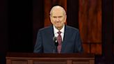 LDS Church President Nelson addresses age ahead of general conference weekend