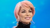 Shania Twain Rocks Pastel Pink Hair During 'Today' Show Appearance — See the Look!