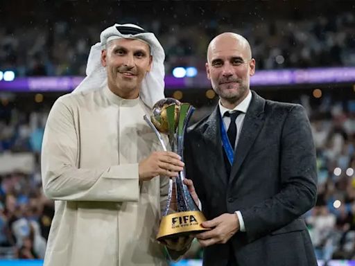 Pep Guardiola reveals whether he wants to manage Manchester City at the 2025 FIFA Club World Cup