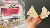 I Tested Costco's $10 Peppermint Bark Vs. Williams Sonoma's $30 Version And I Have Thoughts