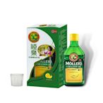 Mollers 睦樂 鱈魚肝油250ml/瓶 侯麗芳推薦  買1瓶送1包可累送〔小資屋〕