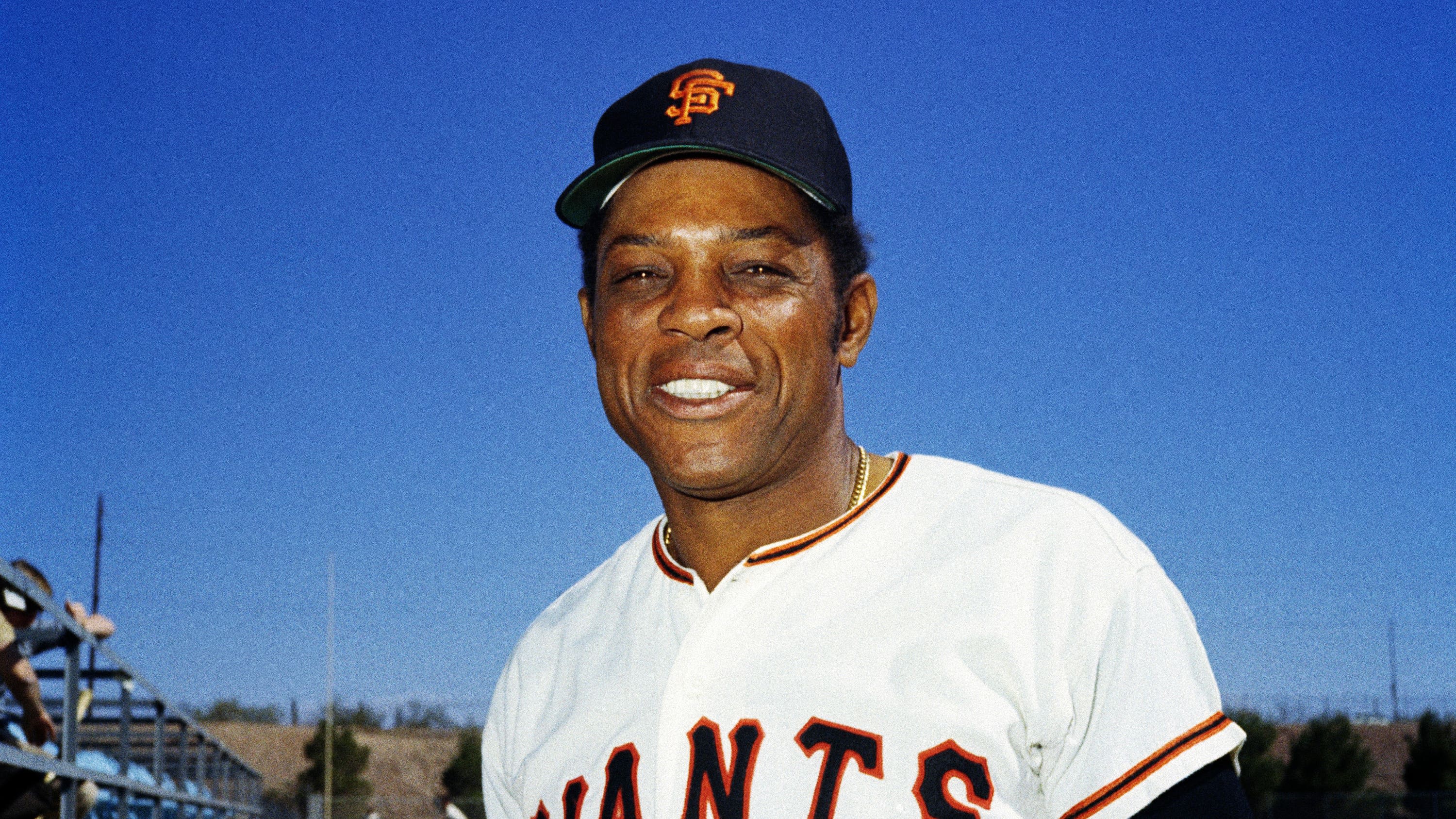 Baseball great Willie Mays dies leaving ‘a legacy like no other’