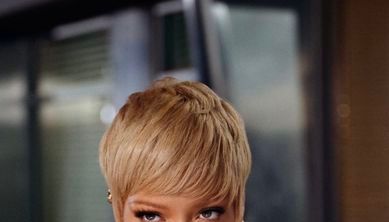 Rihanna presenta su propia línea para el cuidado del cabello: Fenty Hair