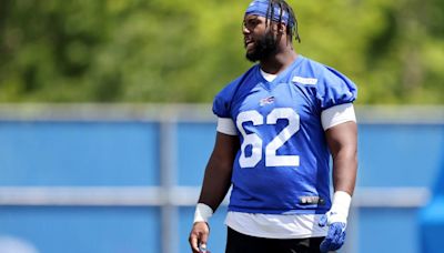 Can Bills Rookie Compete for Starting Center Job?