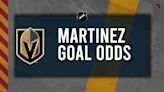 Will Alec Martinez Score a Goal Against the Stars on May 3?