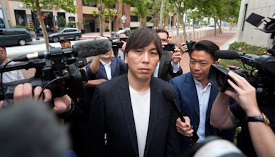 Ippei Mizuhara, ex-interpreter for baseball star Shohei Ohtani, pleads guilty in sports betting case