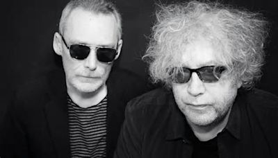 The Jesus and Mary Chain’s William Reid on Starting Over, 40th Anniversary, & Digging the Eagles
