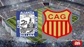 Alianza At. 0-0 Atlético Grau: resultado, resumen y goles