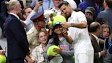 Djokovic y el público: una historia de amor y odio
