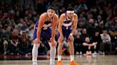 Who should be 5th starter with Suns Big 3 of Devin Booker, Kevin Durant and Bradley Beal?