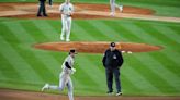 Aaron Judge homers 1 pitch after Joe Boyle is called for a balk as Yanks top A's 7-3