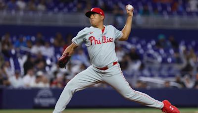 Phillies Ace Doing Something No Other Pitcher Has Done in Six Decades